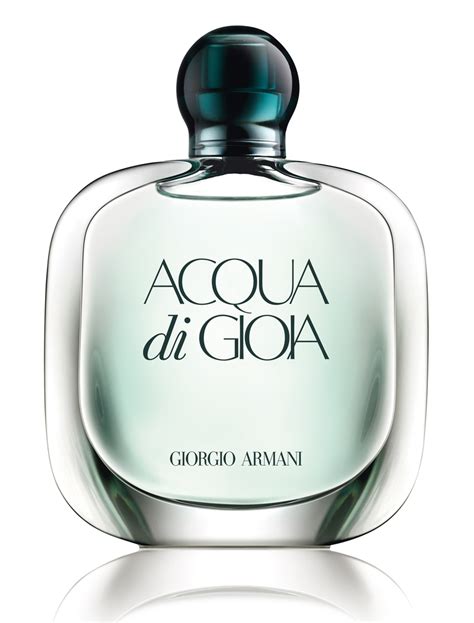 armani parfum acqua di gioia|acqua di gioia for women.